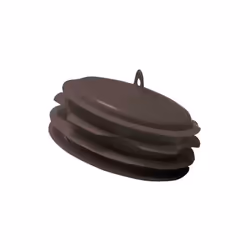 Tappo cappuccio per tubo Comfotube ⌀75 mm (conf. da 10 pz) Fornitore / Produttore: ZEHNDER
