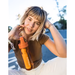 LifeStraw LGV422GYWW Filtraggio acqua Bottiglia per filtrare l'acqua 0,65 L Nero, Translucent - Vista aggiuntiva 4