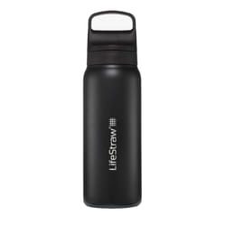 LifeStraw LGV42SBKWW Filtraggio acqua Bottiglia per filtrare l'acqua 0,7 L Nero