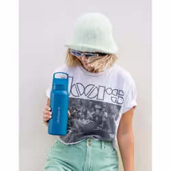 LifeStraw LGV42SBKWW Filtraggio acqua Bottiglia per filtrare l'acqua 0,7 L Nero - Vista aggiuntiva 4