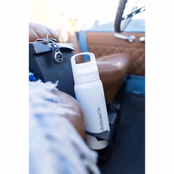 LifeStraw LGV42SBKWW Filtraggio acqua Bottiglia per filtrare l'acqua 0,7 L Nero - Vista aggiuntiva 5