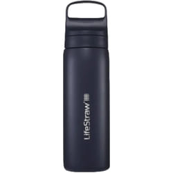 LifeStraw 428808 Filtraggio acqua Bottiglia per filtrare l'acqua 0,5 L Nero