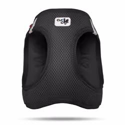 Curli Air-Mesh 3XS Nero Poliestere Cane Giacca