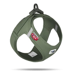 Curli Air-Mesh M Verde Poliestere Cane Giacca