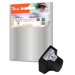Peach 314794 cartuccia d'inchiostro 1 pz Nero