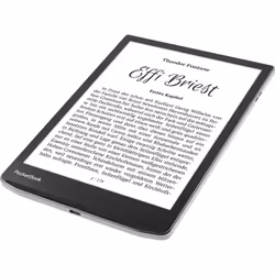 PocketBook InkPad 4 lettore e-book Touch screen 32 GB Wi-Fi Nero, Argento - Vista aggiuntiva 5