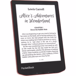 PocketBook Verse Pro lettore e-book Touch screen 16 GB Wi-Fi Nero, Rosso - Vista aggiuntiva 7