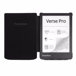 PocketBook Verse Pro lettore e-book Touch screen 16 GB Wi-Fi Nero, Rosso - Vista aggiuntiva 8