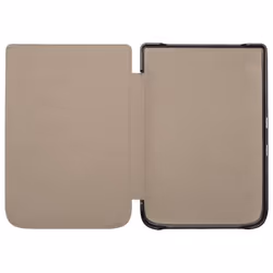 PocketBook WPUC-627-S-GY custodia per e-book reader 15,2 cm (6") Custodia a libro Marrone, Grigio - Vista aggiuntiva 5