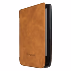 PocketBook WPUC-627-S-LB custodia per e-book reader 15,2 cm (6") Custodia a libro Marrone