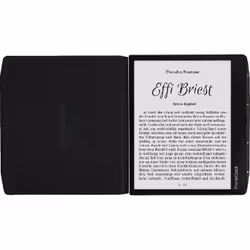PocketBook N-FP-PU-700-GG-WW custodia per e-book reader 17,8 cm (7") Custodia flip a libro Nero