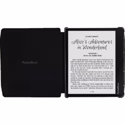 PocketBook HN-SL-PU-700-BK-WW custodia per e-book reader 17,8 cm (7") Cover Nero - Vista aggiuntiva 4