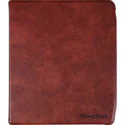 PocketBook HN-SL-PU-700-BN-WW custodia per e-book reader 17,8 cm (7") Cover Marrone