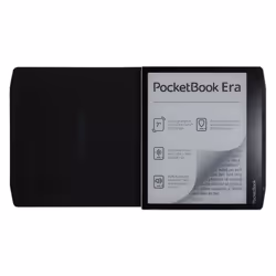 PocketBook HN-QI-PU-700-BK-WW custodia per e-book reader 17,8 cm (7") Cover Nero - Vista aggiuntiva 4