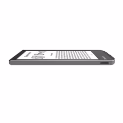 PocketBook Verse lettore e-book 8 GB Wi-Fi Nero, Argento - Vista aggiuntiva 5