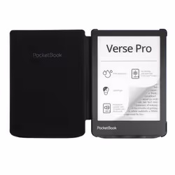 PocketBook H-S-634-K-WW custodia per e-book reader 15,2 cm (6") Cover Nero - Vista aggiuntiva 4
