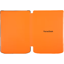 PocketBook Shell custodia per e-book reader 15,2 cm (6") Custodia a libro Arancione - Vista aggiuntiva 4