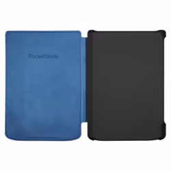 PocketBook H-S-634-F-WW custodia per e-book reader 15,2 cm (6") Cover Blu, Bianco - Vista aggiuntiva 5
