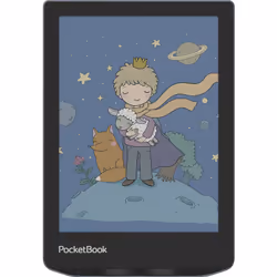 PocketBook Verse Pro Color lettore e-book Touch screen 16 GB Wi-Fi Nero, Blu - Vista aggiuntiva 8