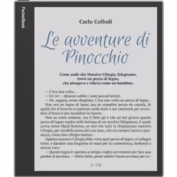 PocketBook InkPad Eo - Mist Grey lettore e-book Touch screen 64 GB Wi-Fi Nero, Grigio - Vista aggiuntiva 6