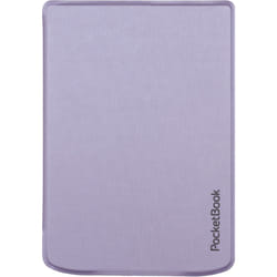 PocketBook SH-TR-634-LPL-WW custodia per e-book reader 15,2 cm (6") Custodia a libro Lavanda, Trasparente