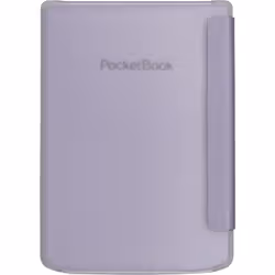 PocketBook SH-TR-634-LPL-WW custodia per e-book reader 15,2 cm (6") Custodia a libro Lavanda, Trasparente - Vista aggiuntiva 2