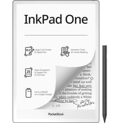 PocketBook InkPad One lettore e-book Touch screen 32 GB Wi-Fi Nero