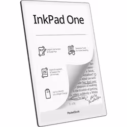 PocketBook InkPad One lettore e-book Touch screen 32 GB Wi-Fi Nero - Vista aggiuntiva 2