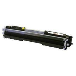 Peach 110819 cartuccia toner 1 pz Giallo