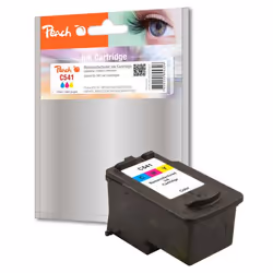 Peach 316477, Ciano, Magenta, Giallo, Inchiostro a base di pigmento, 1 pz