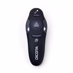 DICOTA Pin Point puntatore wireless RF Nero - Vista aggiuntiva 2