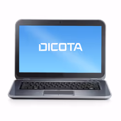 DICOTA D31024, Protezione dello schermo del laptop, Ogni marca, Polietilene tereftalato (PET), 39,6 cm (15.6"), Protezione pe ...