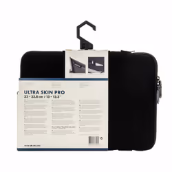 DICOTA Ultra Skin PRO 13.3" Custodia a tasca Nero - Vista aggiuntiva 4