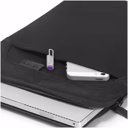 DICOTA Ultra Skin PRO 13.3" Custodia a tasca Nero - Vista aggiuntiva 6