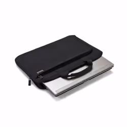 DICOTA D31181 borsa per laptop 14.1" Custodia a tasca Nero - Vista aggiuntiva 4