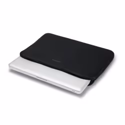 DICOTA Perfect Skin 12-12.5 12.5" Custodia a tasca Nero