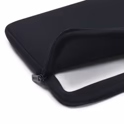 DICOTA Perfect Skin 12-12.5 12.5" Custodia a tasca Nero