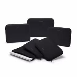 DICOTA Perfect Skin 12-12.5 12.5" Custodia a tasca Nero - Vista aggiuntiva 4