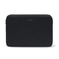 DICOTA Perfect Skin 13.3" Custodia a tasca Nero