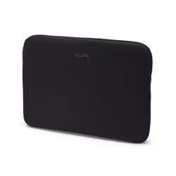 DICOTA Perfect Skin 13.3" Custodia a tasca Nero
