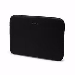 DICOTA Perfect Skin 17.3" Custodia a tasca Nero