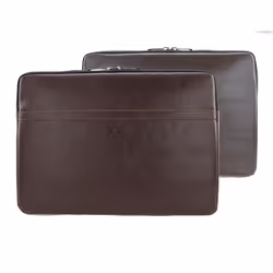 Acer LC.PLS14.001 borsa per laptop 35,6 cm (14") Custodia a tasca Marrone