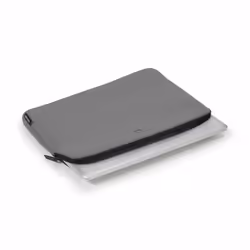 DICOTA Skin BASE 12-12.5 12.5" Custodia a tasca Grigio