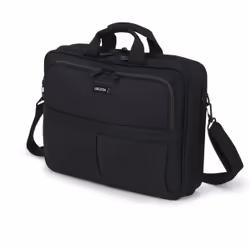 DICOTA Top Traveller 14.1" Borsa da corriere Nero - Vista aggiuntiva 4