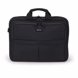 DICOTA Top Traveller 15.6" Borsa da corriere Nero