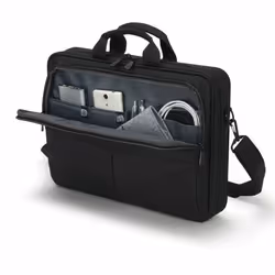 DICOTA Multi SCALE 15.6" Borsa da corriere Nero - Vista aggiuntiva 6