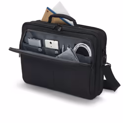 DICOTA Eco Multi Plus SCALE 39,6 cm (15.6") Borsa da corriere Nero - Vista aggiuntiva 6
