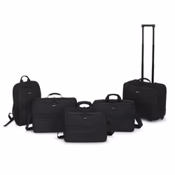 DICOTA Eco Multi Plus SCALE 39,6 cm (15.6") Borsa da corriere Nero - Vista aggiuntiva 7