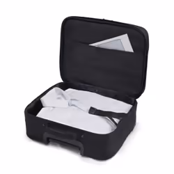 DICOTA Multi Roller 15.6" Custodia a tasca Nero - Vista aggiuntiva 5