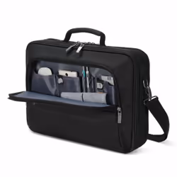 DICOTA Eco Multi Plus SELECT 15.6" Borsa da corriere Nero - Vista aggiuntiva 6
